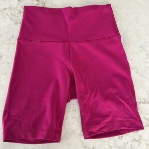 Lululemon biker shorts